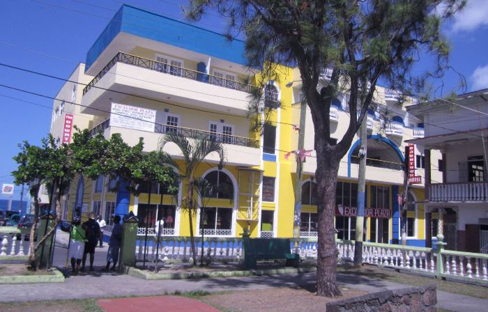 The Downtown Hotel