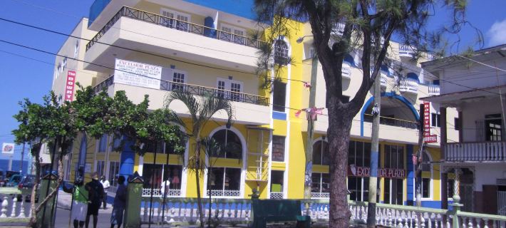 The Downtown Hotel Hotels in Soufrière