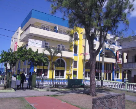 The Downtown Hotel Hotels in Soufriere