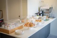 Casale della Vittoria - sarapan