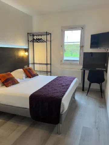 The Originals Access, Halt'Hotel, Clermont