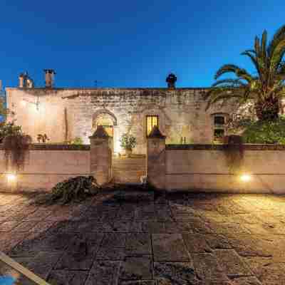 Masseria Brigantino Hotel Exterior