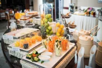 Hotel Phoenix - breakfast