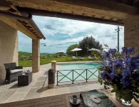 Borgo Pignano Tuscany - Rooftop Pools