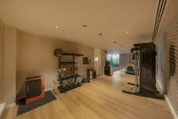 Hampton by Hilton Alicante Airport - Gym