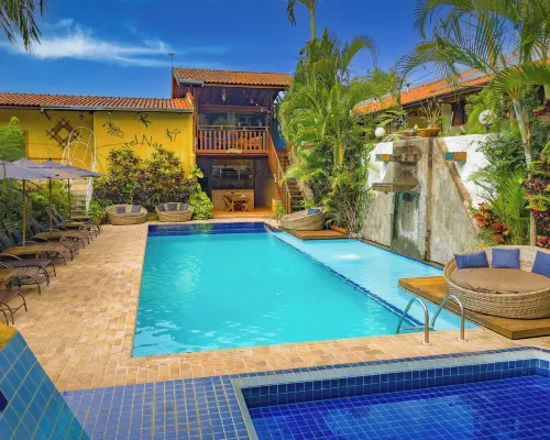 Hotel Natural - Spa & Lazer Hotels in Brotas
