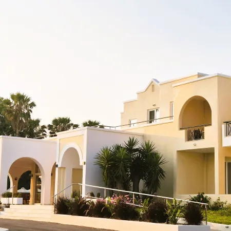 Andromeda Hotel Apartments