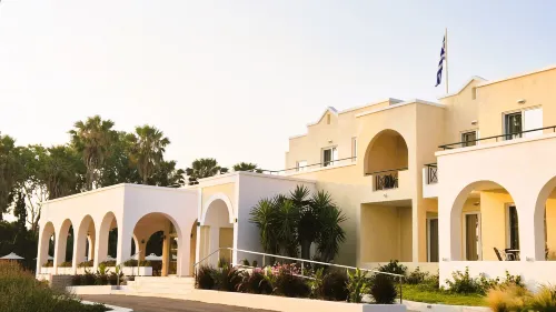 안드로메다 호텔 아파트먼트