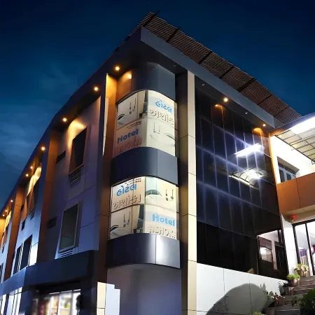Hotel Ashoka Mount Abu