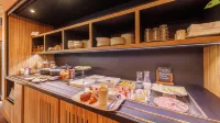 基里亞德酒店-克萊蒙費朗北-裏永 - 早餐