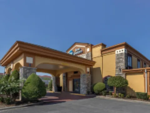 Best Western Aspen Hotel Hotels in Fort Smith