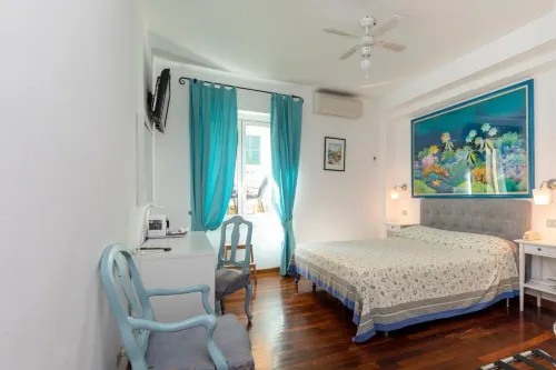 Albergo Nazionale - Meerblick