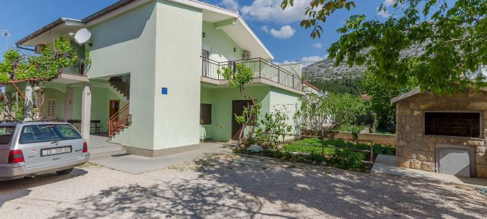 Apartments Sklopina Hotéis em Starigrad