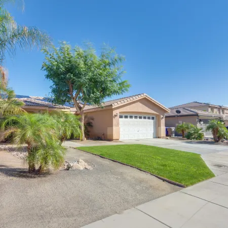Outdoor Oasis Coachella Valley Group Getaway!