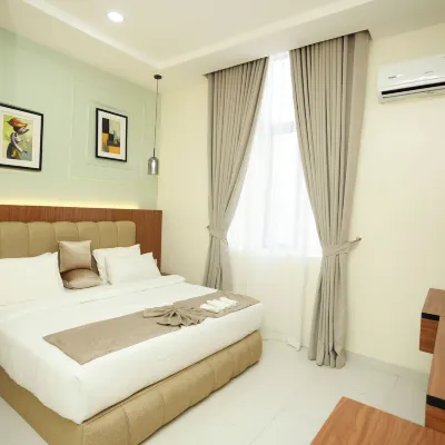 Habor Hotel and Suites Limited Hotels near Sunnyvale Estate Play Ground