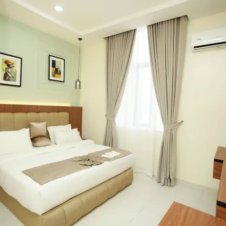 Habor Hotel and Suites Limited