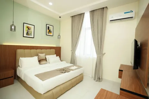 Habor Hotel and Suites Limited