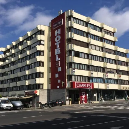 Hotel Charles Отели рядом с достопримечательностью «Рыбацкий бастион»