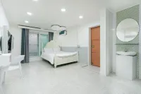 Eulwangri Shinhwa Sweet Tree Pension - プール