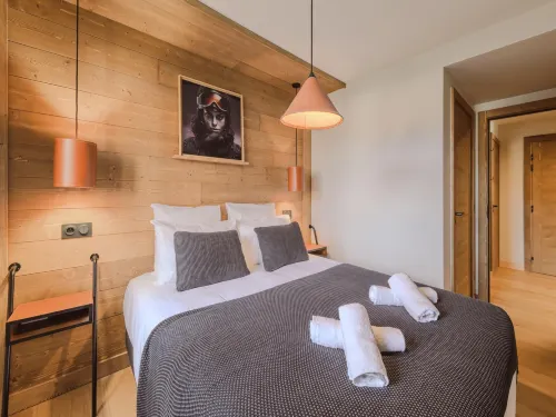 Apartment in Megeve near Ski Slopes