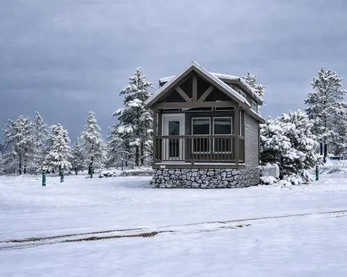 The Canyon Motel & RV Park Hotels in Williams