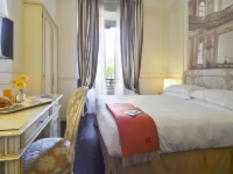 Albergo Terminus Hoteles en Como