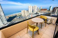 Studio 56 Apart Hotel by Terrado Iquique - Ocean View