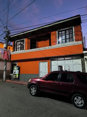 Karim Hostal Antigua Hotels near Mapa en Relieve