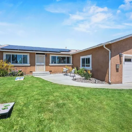 The Hidden Treasure Estate