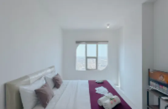 Simple Style Studio at The City Square Surabaya Apartment By Travelio