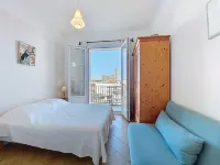 Foncillon - شرفة