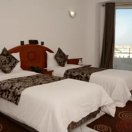 Hotel Bouregreg