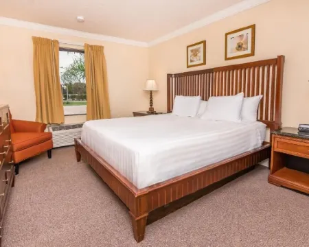 Lakeshore Resort and Marina Hoteles en Condado de Okeechobee