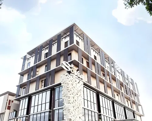 Grand Sovia Hotel Hotels in Cicendo