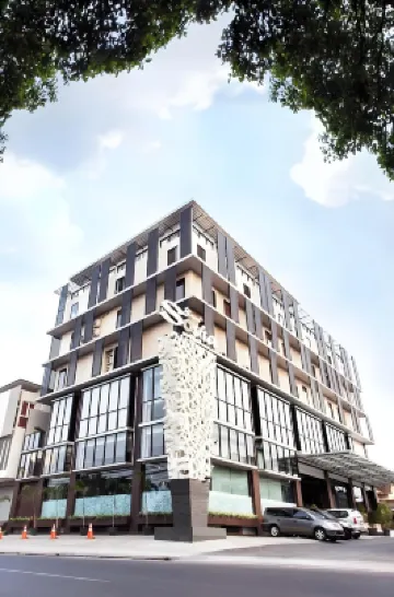 Grand Sovia Hotel Hotels near Bandung Train Station