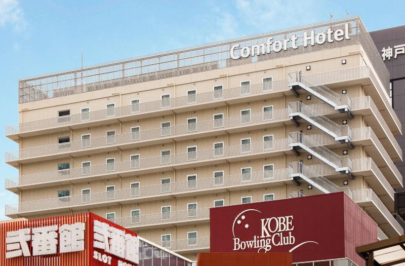 Comfort Hotel Era Kobe Sannomiya