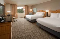 DoubleTree by Hilton Sonoma Wine Country - balcony