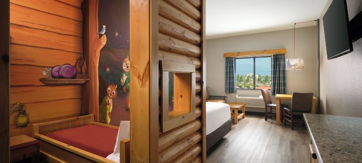 Great Wolf Lodge Southern California Hotels in Orange County