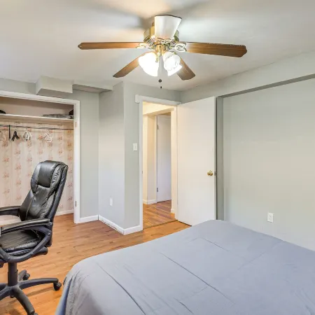 Work & Play in Alexandria! DMV Commuter Base
