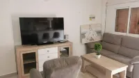 Spacious 4-Bedroom Apartment Near La Mata Beach