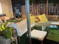 Charming 3-bedroom in Del Rey Oaks with AC, WiFi hot tub & all the hot comforts Hotels in Seaside