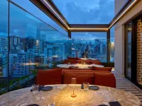 Tribe Belo Horizonte Savassi Hoteles cerca de Plaza de Liberdade