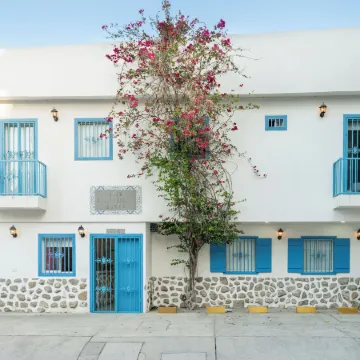 Hotel Adaz Mediterráneo