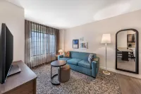 Sonesta ES Suites Anaheim Resort Area - Evcil Hayvan Kabul Edilen Alan