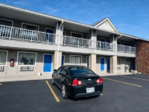 Residential Suites Blue Springs by Hotel O I 70 Hotels in Grain Valley