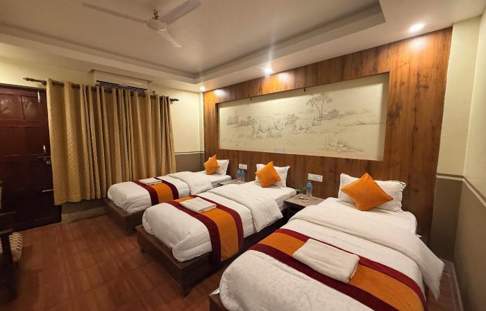 Jungle Safari Resort