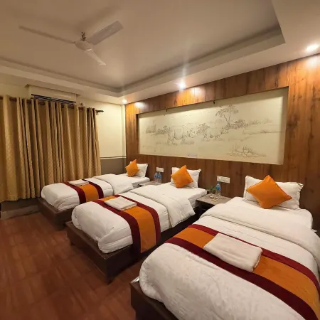 Jungle Safari Resort