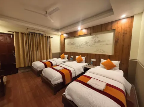 Jungle Safari Resort