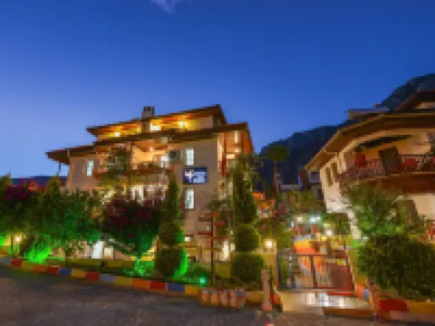 Ankakyaka Apart Hotel Hotels in Akyaka