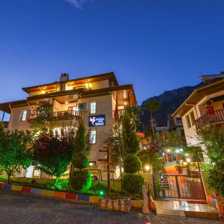 Ankakyaka Apart Hotel